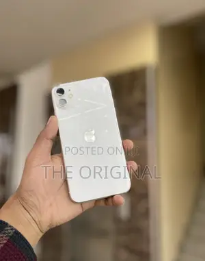Apple iPhone 11 128 GB White
