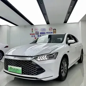 BYD Qin Plus DM-i 2025 White
