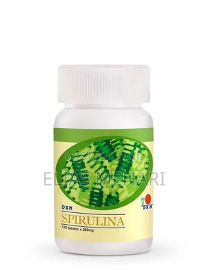 Spirulina Super Food of the Planet and That Contains Vitamin, Mineral