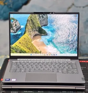 New Laptop Lenovo ThinkBook 13 16GB Intel Core Ultra 7 SSD 512GB