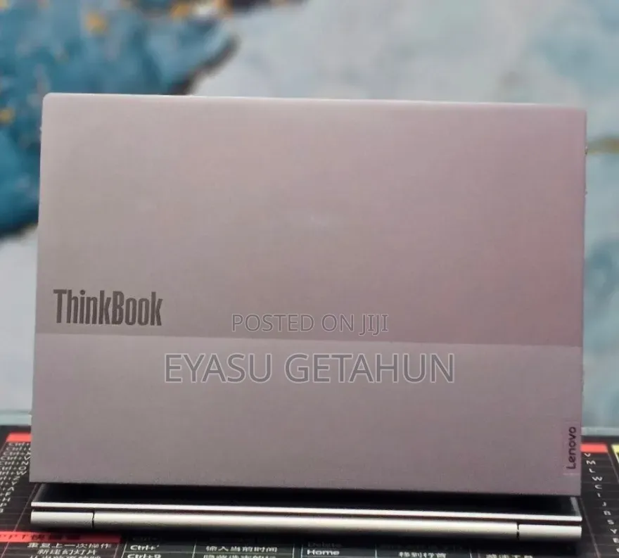 New Laptop Lenovo ThinkBook 13 16GB Intel Core Ultra 7 SSD 512GB
