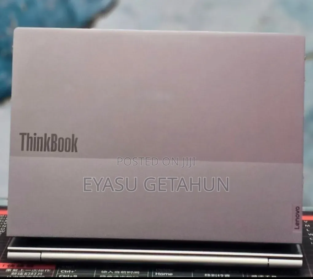 New Laptop Lenovo ThinkBook 13 16GB Intel Core Ultra 7 SSD 512GB
