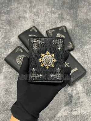 Chrome Heart Wallets