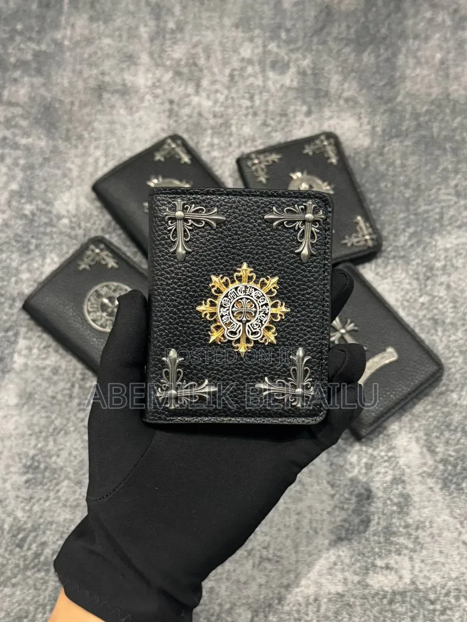 Chrome Heart Wallets