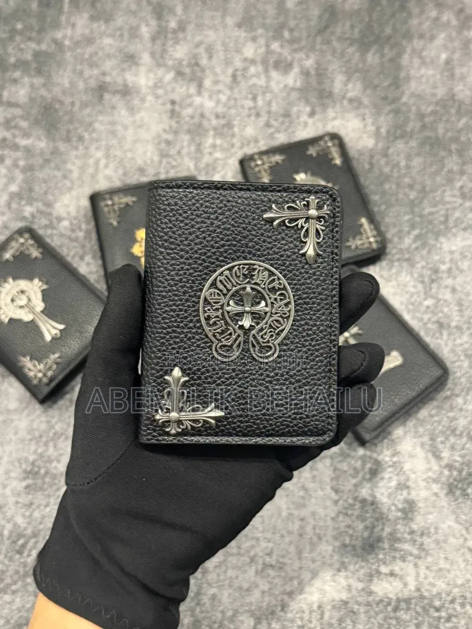 Chrome Heart Wallets