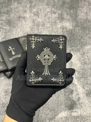 Chrome Heart Wallets