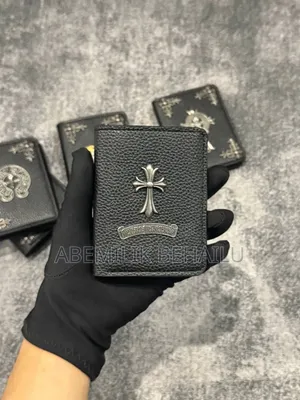 Chrome Heart Wallets