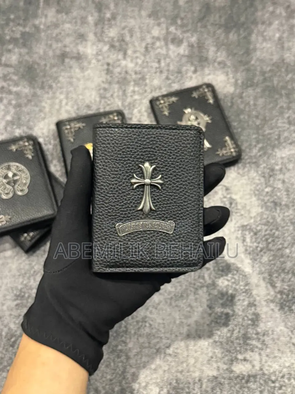 Chrome Heart Wallets