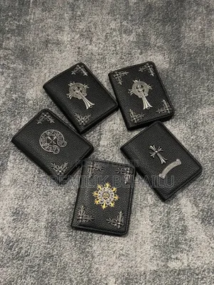 Chrome Heart Wallets