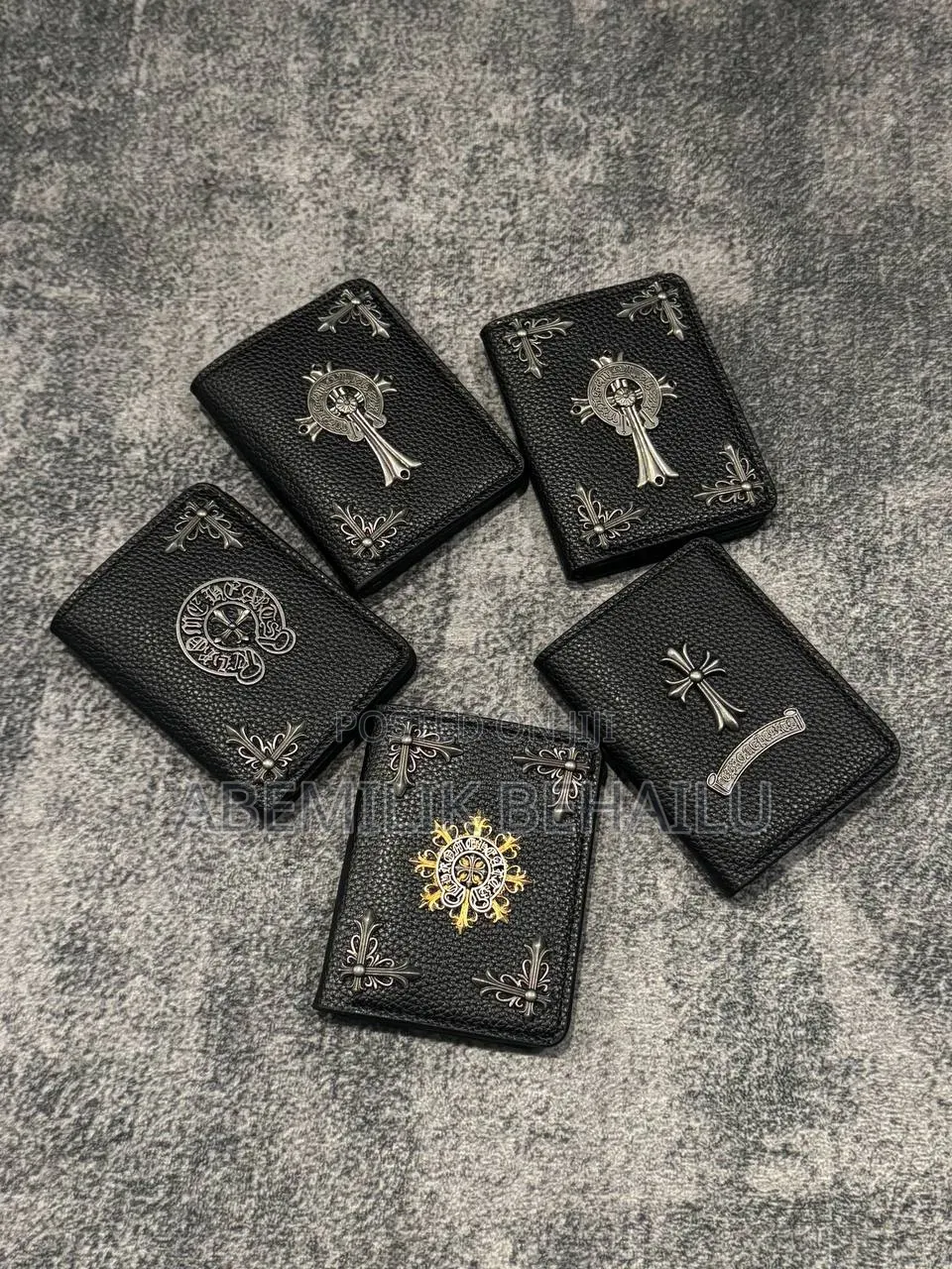 Chrome Heart Wallets