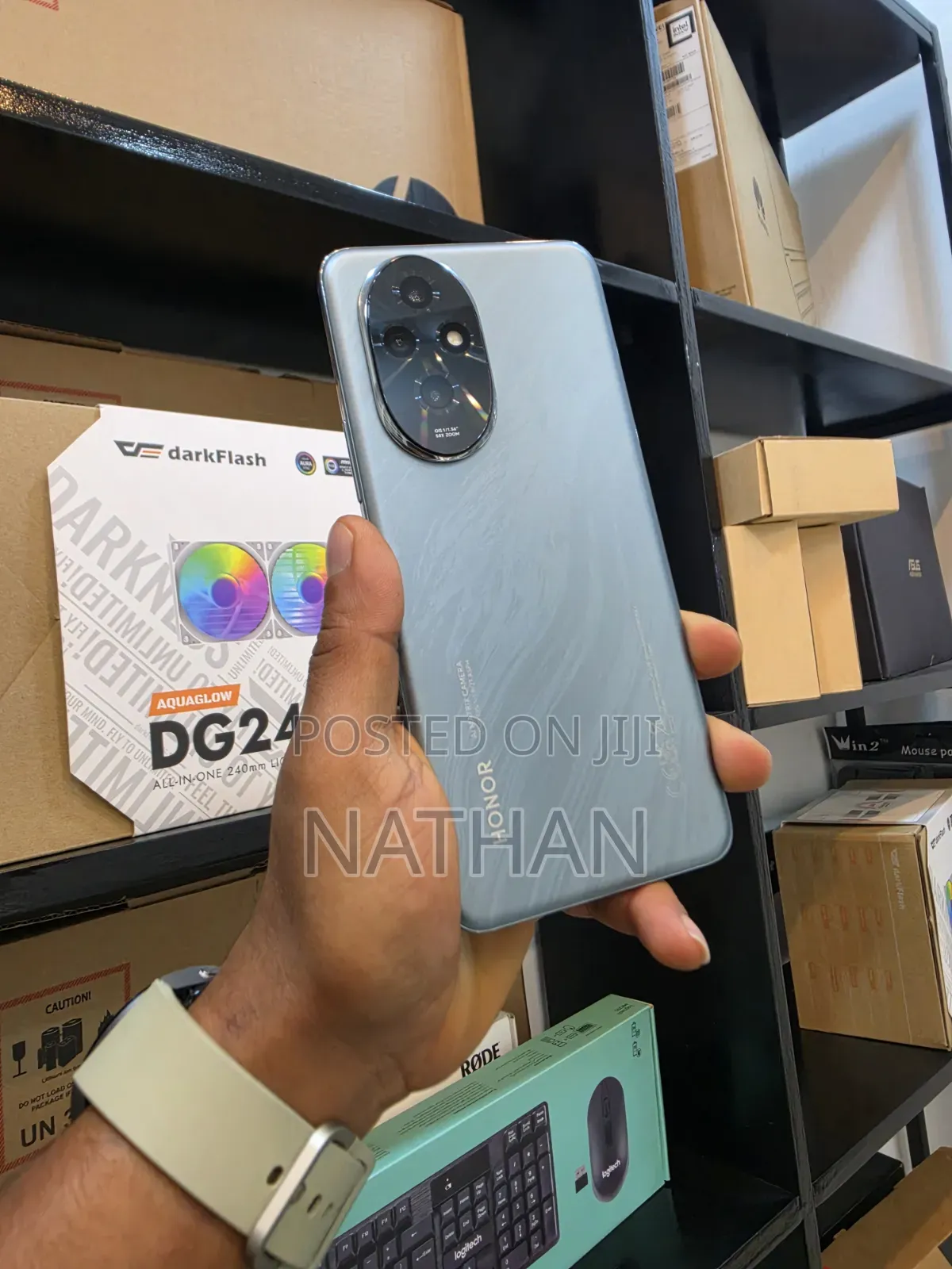 New Honor 200 512 GB Green