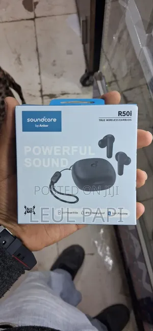 Soundcore by Anker R50i True Wireless Earbuds ( Brand New)