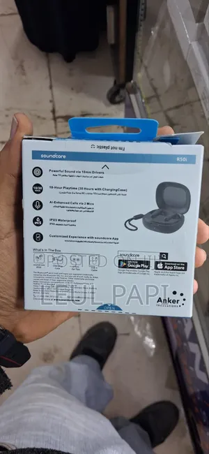 Soundcore by Anker R50i True Wireless Earbuds ( Brand New)