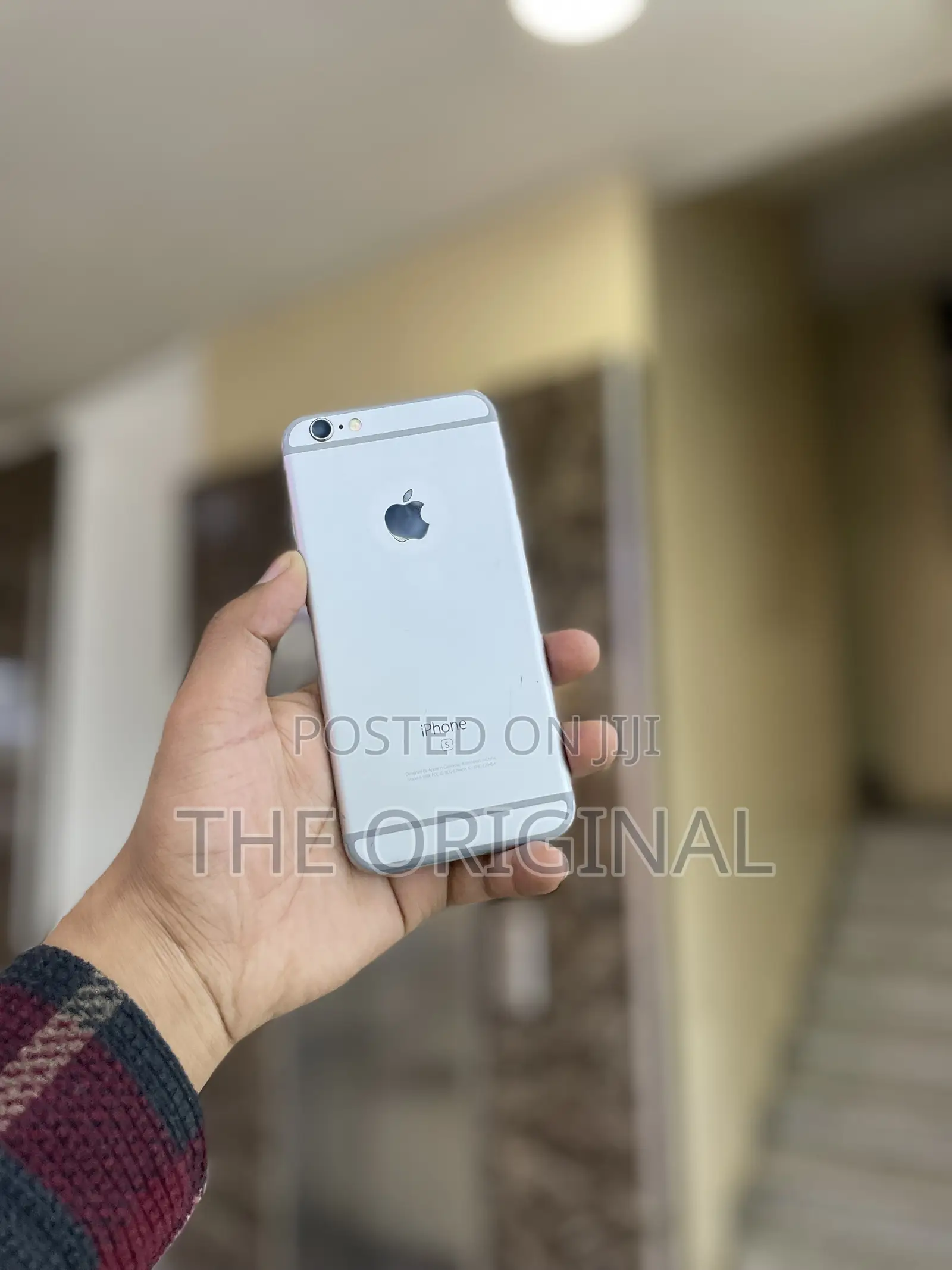 Apple iPhone 6s 32 GB Silver