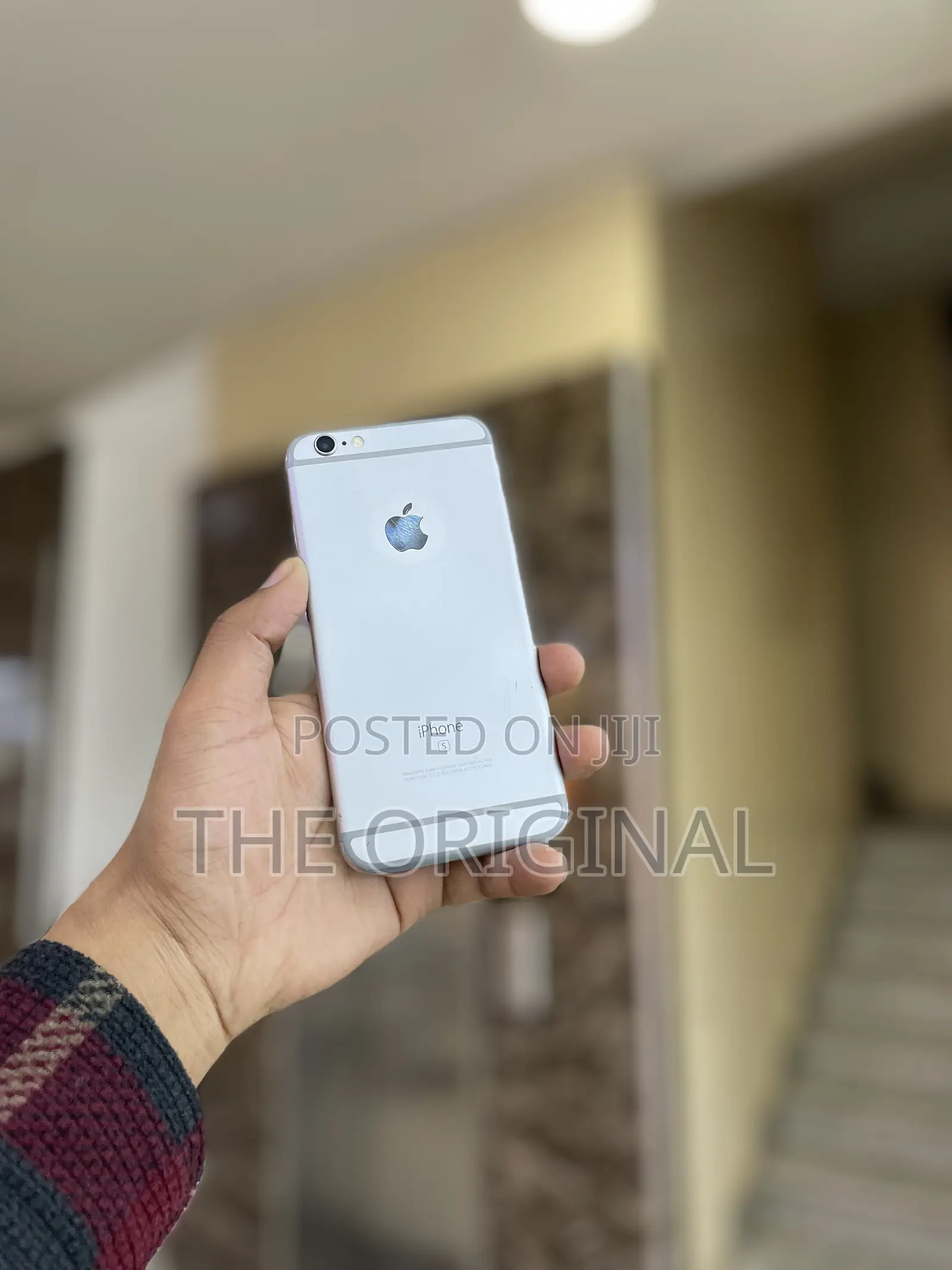 Apple iPhone 6s 32 GB Silver