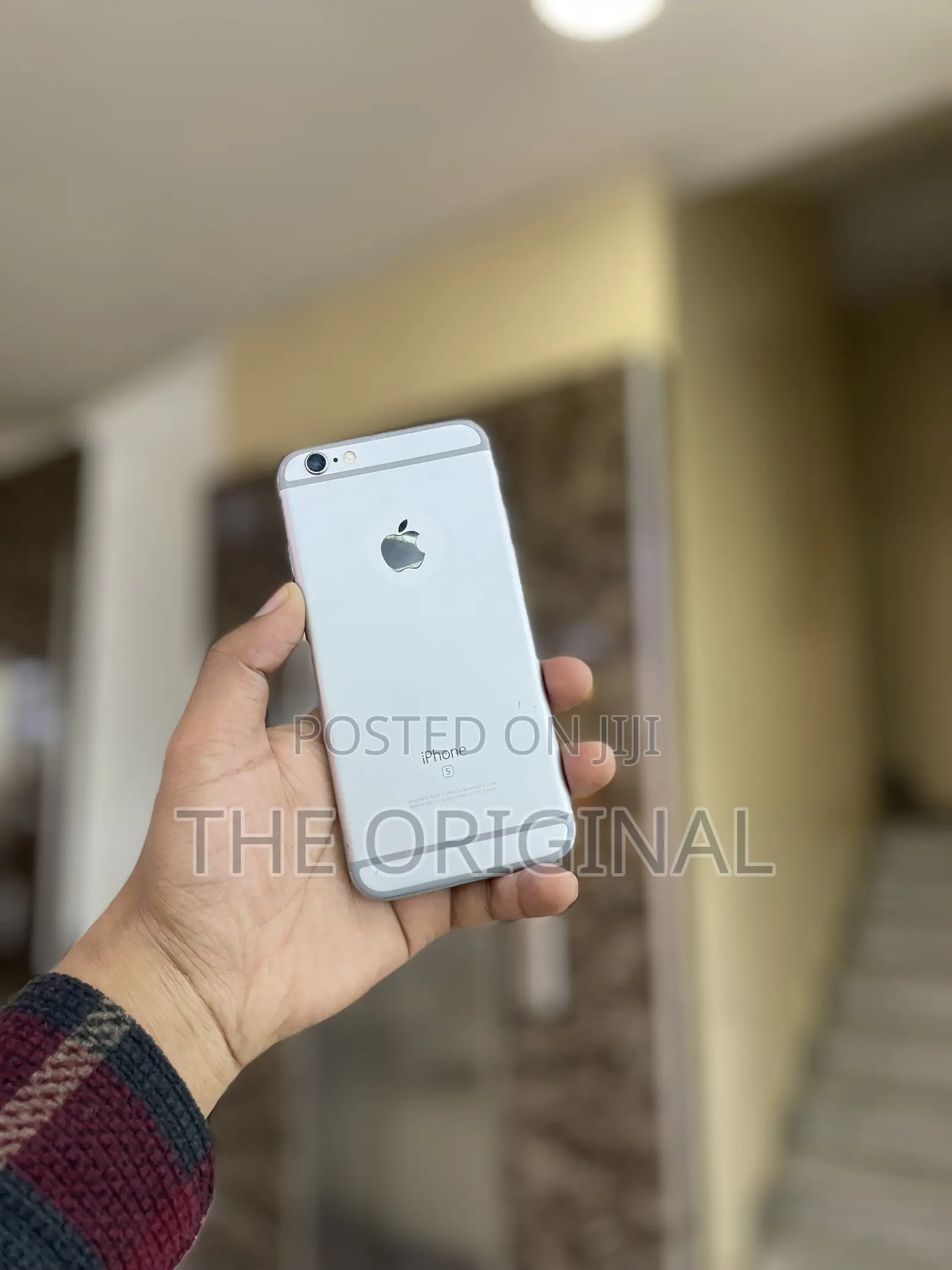 Apple iPhone 6s 32 GB Silver