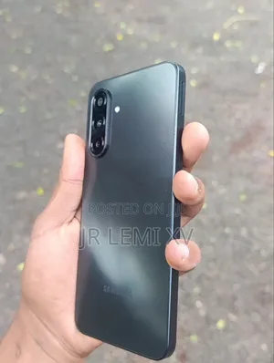 New Samsung Galaxy A17 128 GB Black