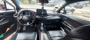 Toyota C-HR 2017 White