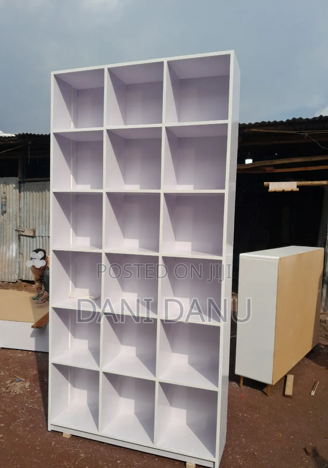 Stor Shelf's