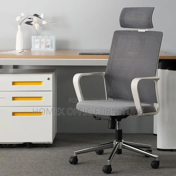 Breathable Mesh Chair | ለቢሮ