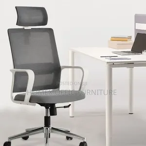 Breathable Mesh Chair | ለቢሮ