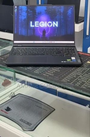 New Laptop Lenovo Legion 5 16GB Intel Core i7 SSD 512GB