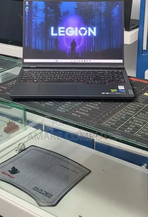 New Laptop Lenovo Legion 5 16GB Intel Core i7 SSD 512GB