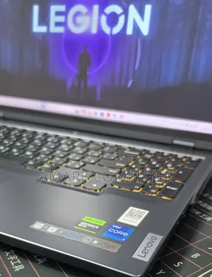 New Laptop Lenovo Legion 5 16GB Intel Core i7 SSD 512GB