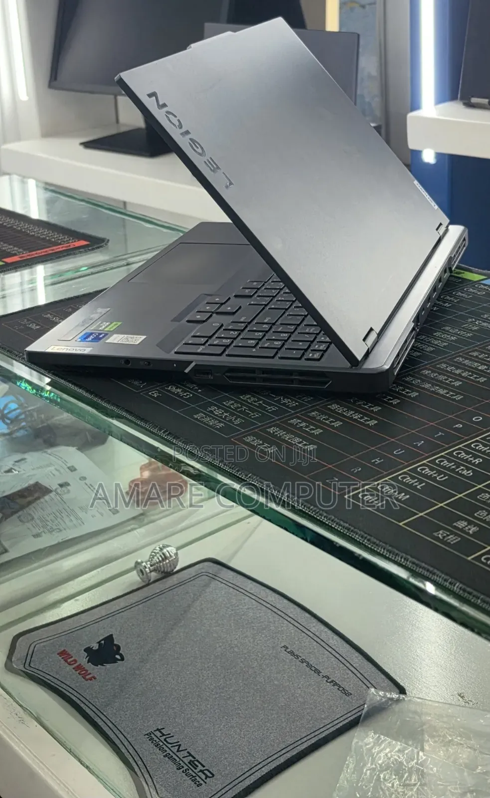 New Laptop Lenovo Legion 5 16GB Intel Core i7 SSD 512GB