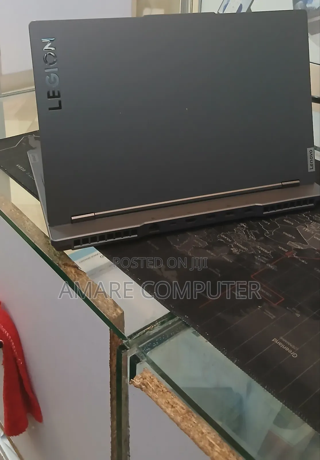 New Laptop Lenovo Legion 5 16GB Intel Core i7 SSD 512GB
