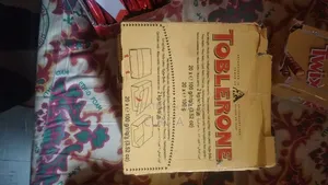 Toblerone Chocolate የቶብለሮን ስዊዝ ቸኮሌት
