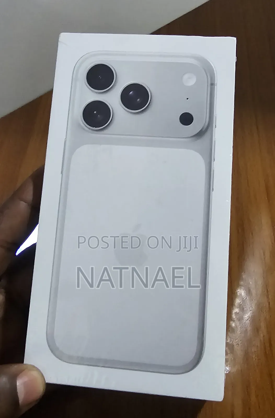 New Apple iPhone 17 Pro 256 GB Gray
