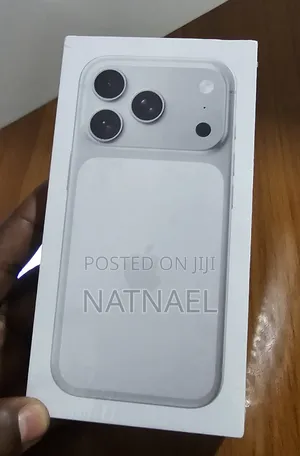 New Apple iPhone 17 Pro 256 GB Gray