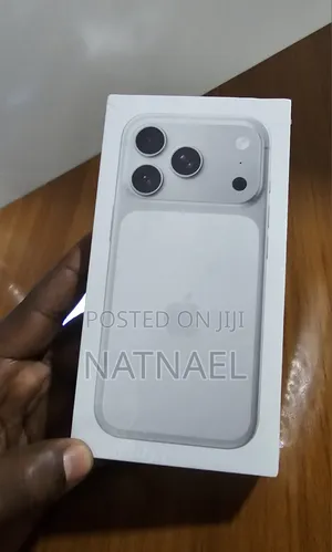New Apple iPhone 17 Pro 256 GB Gray