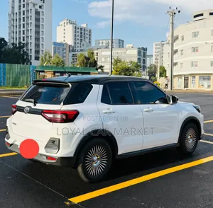Toyota Raize 2022 White