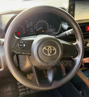 Toyota Raize 2022 White