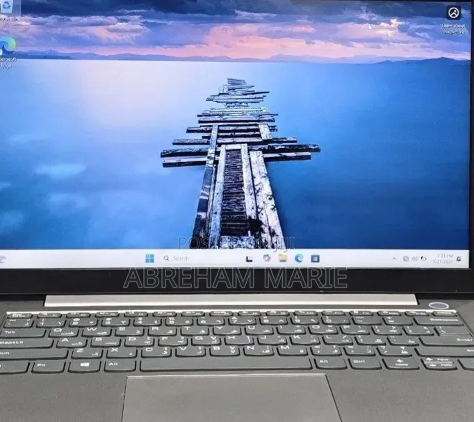 New Laptop Lenovo ThinkBook 13 8GB Intel Core i5 SSD 512GB