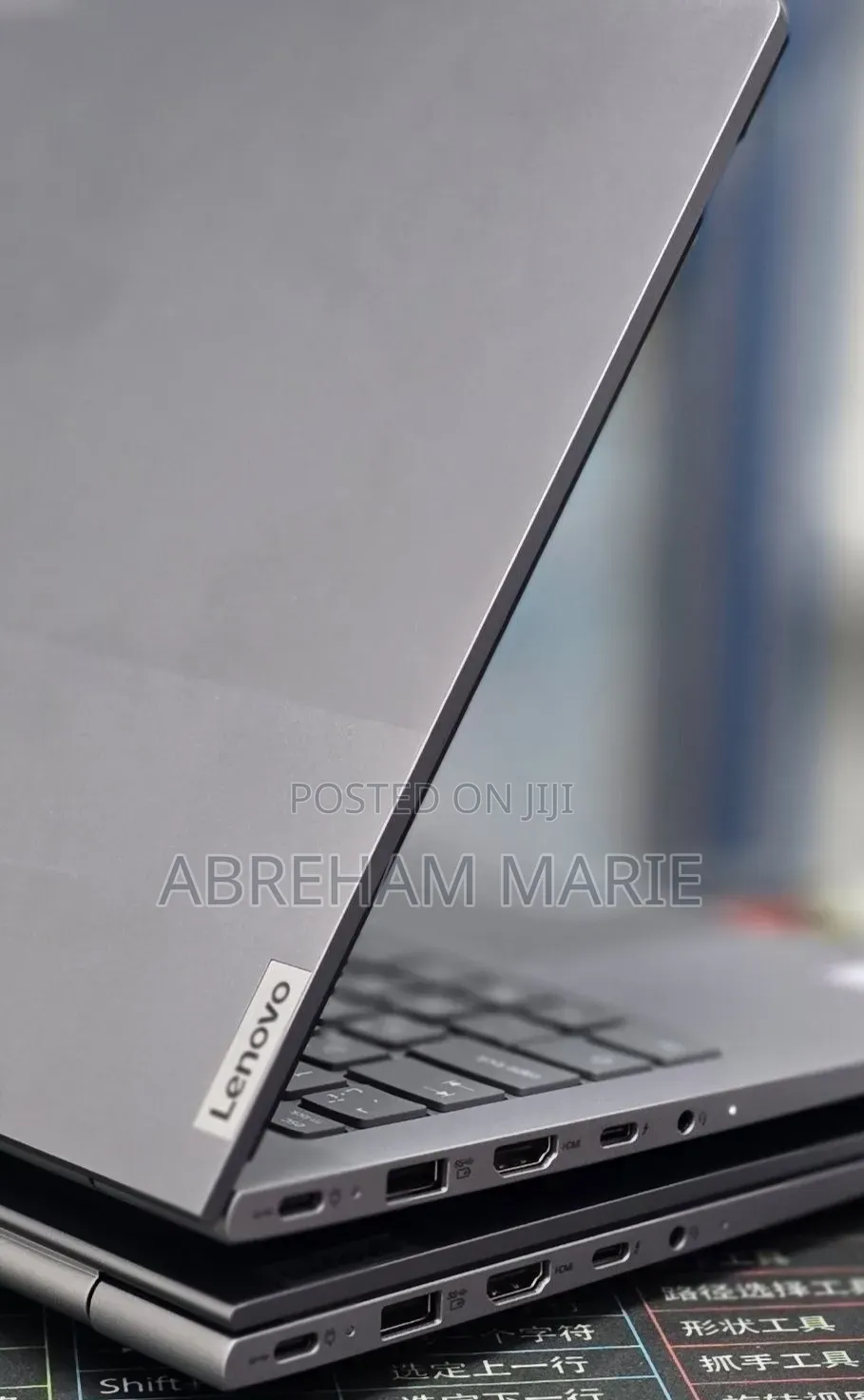 New Laptop Lenovo ThinkBook 13 8GB Intel Core i5 SSD 512GB