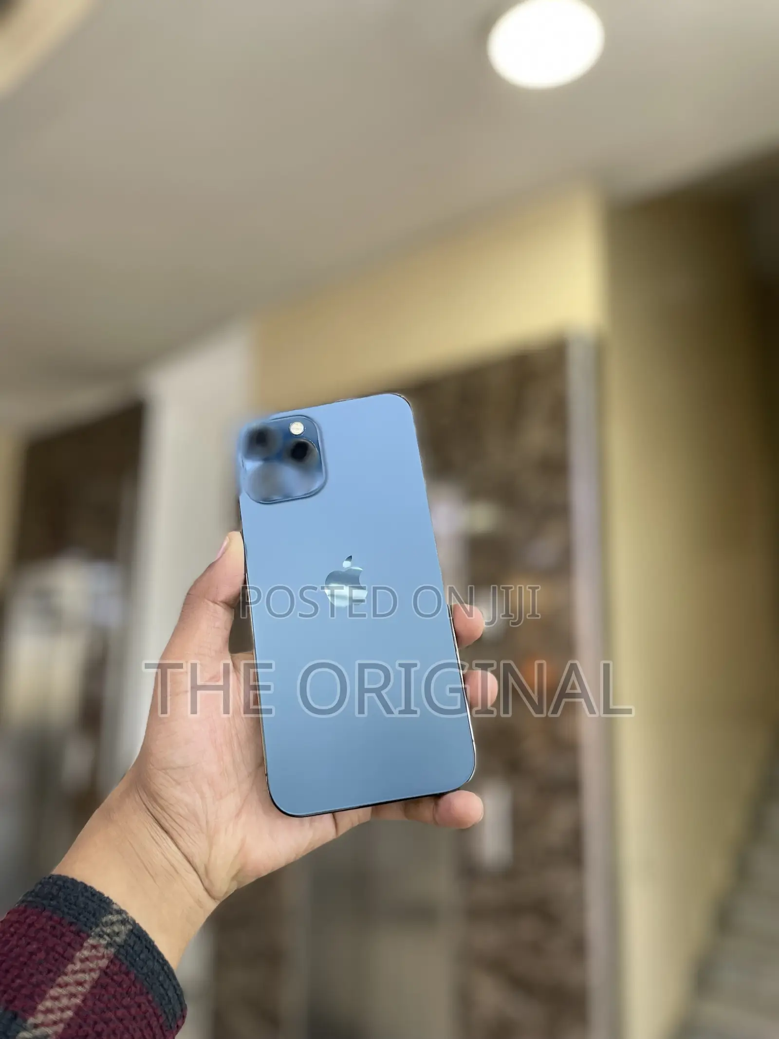 Apple iPhone 12 Pro Max 128 GB Blue
