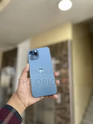 Apple iPhone 12 Pro Max 128 GB Blue
