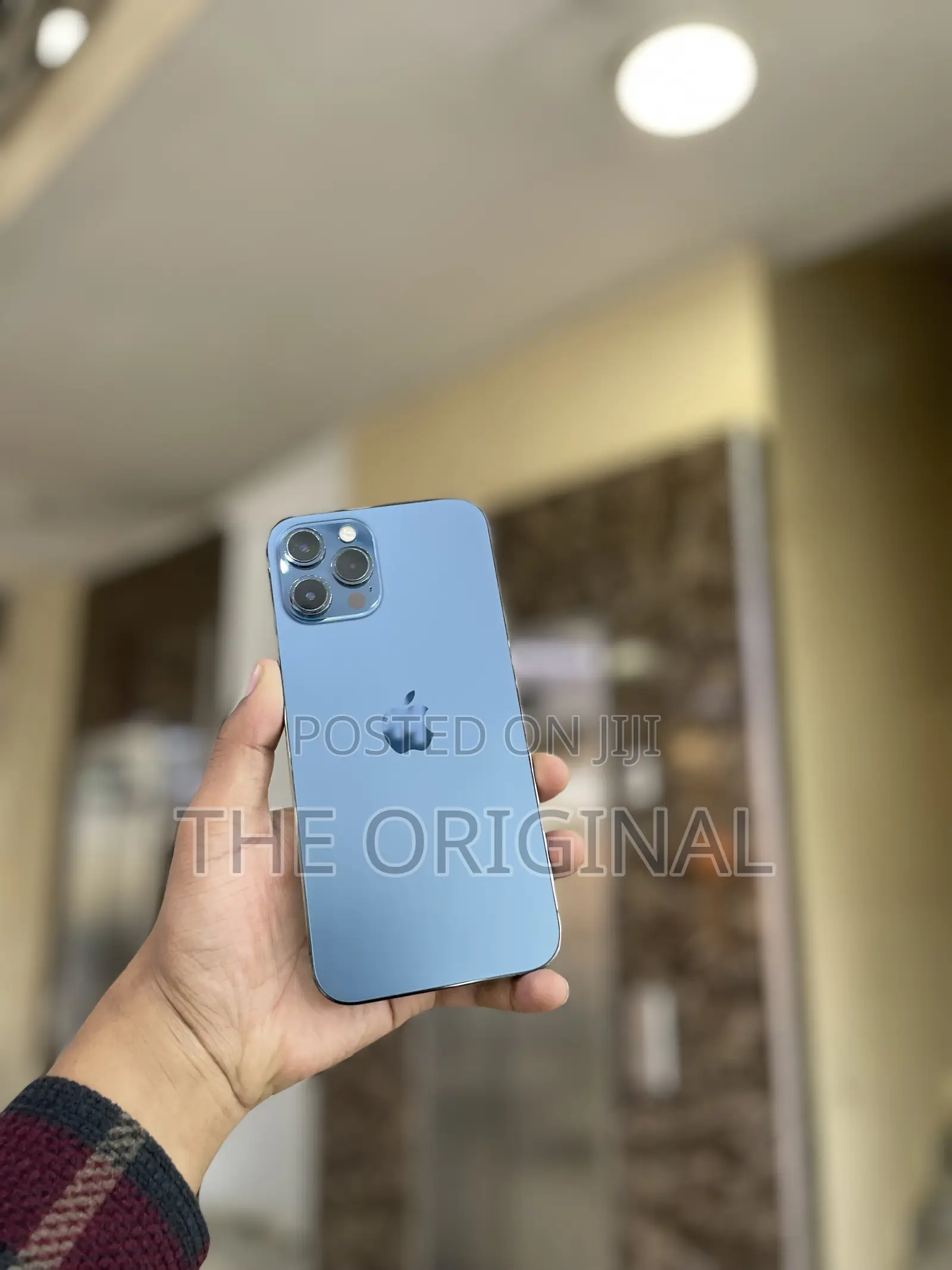 Apple iPhone 12 Pro Max 128 GB Blue