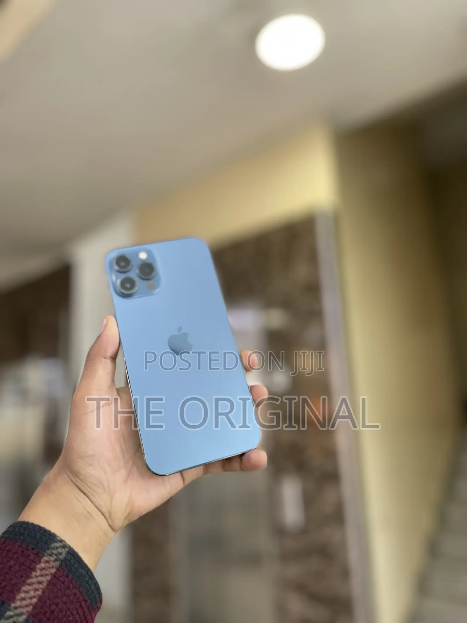 Apple iPhone 12 Pro Max 128 GB Blue
