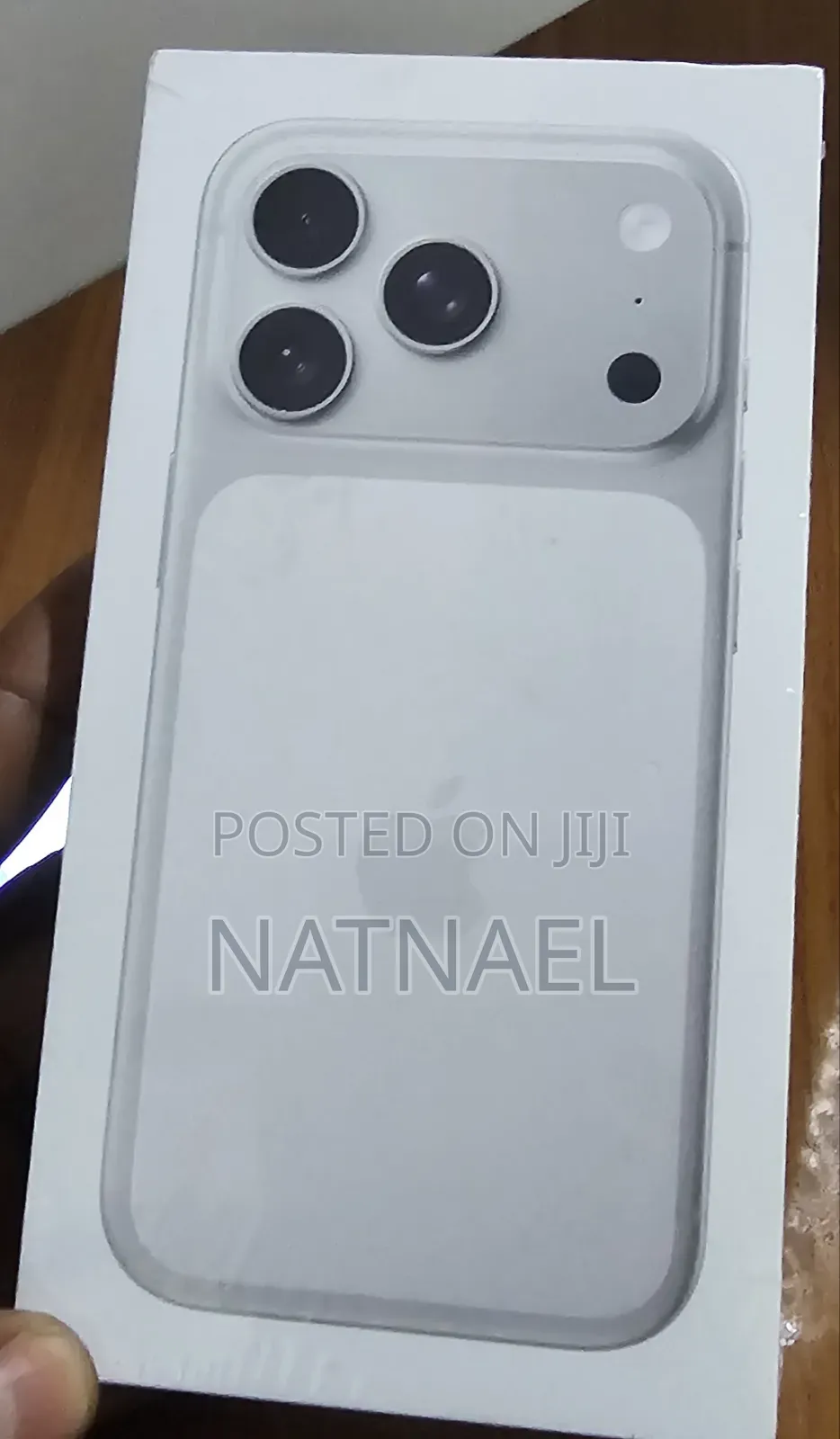 New Apple iPhone 17 Pro 256 GB Gray