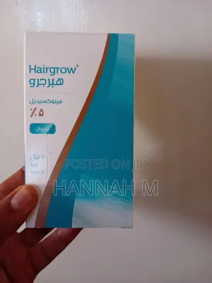 Orignal Hair Grow 5% Minoxidil