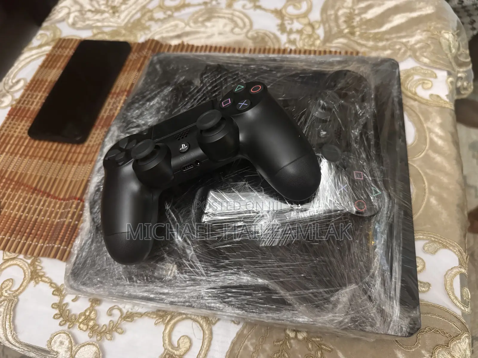 PS4 Console – Excellent Condition | Ready to Play
