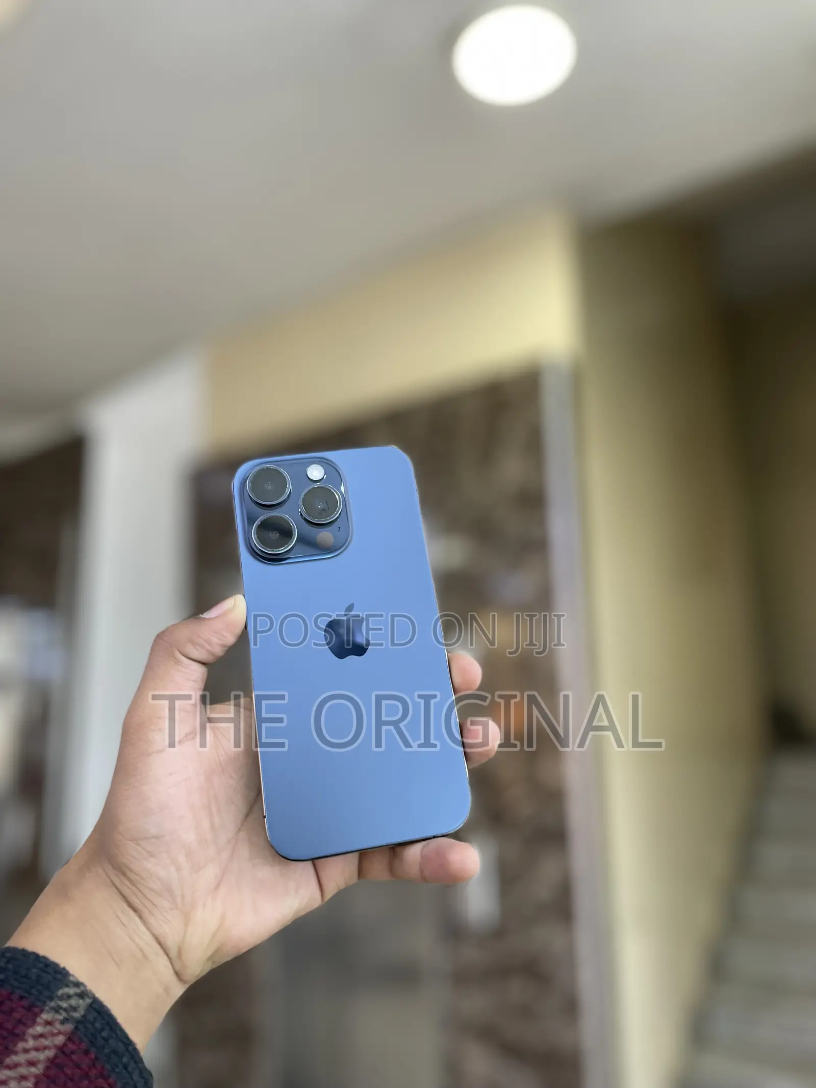 Apple iPhone 15 Pro 128 GB Blue