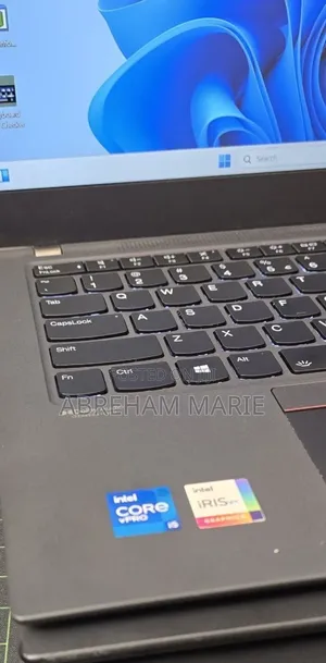 New Laptop Lenovo ThinkPad T14 16GB Intel Core i5 SSD 512GB
