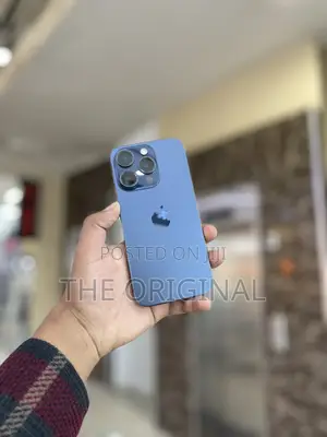 Apple iPhone 15 Pro 128 GB Blue