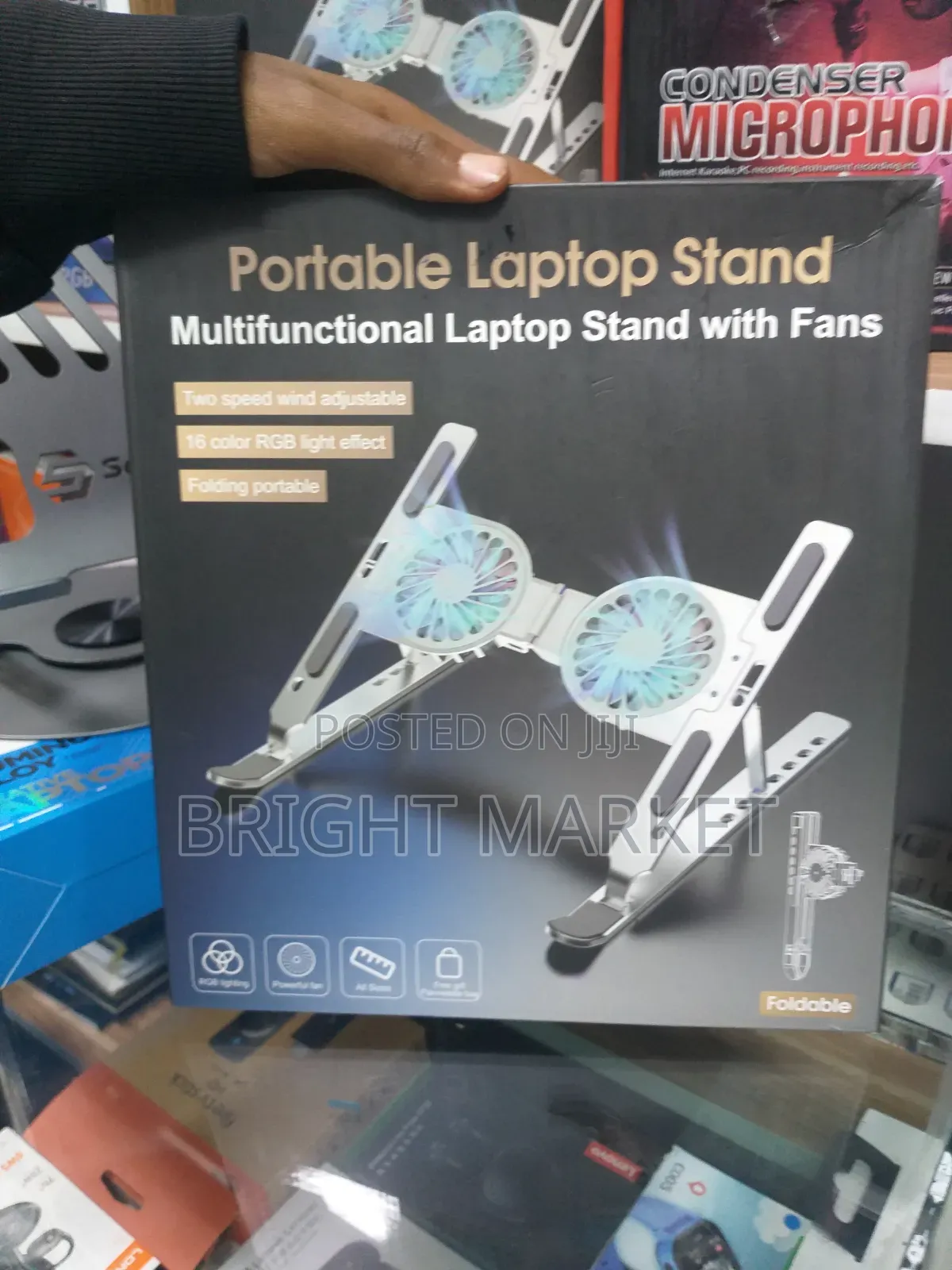 Laptop Stand