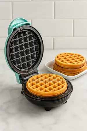 Mini Waffle Maker